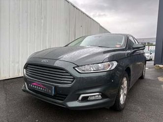 ford mondeo 2.0 hybrid 187 bva6 titanium