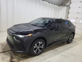 toyota bz4x * xle * carfax * без първоначална вноска ≫ 2023 • 22 000 eur • id