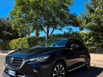 mazda cx-3 2.0 benzina 121 cv exceed – anno 2021