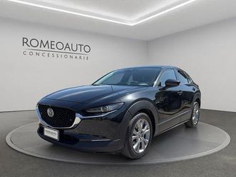 2.0l m hybrid 2wd 6mt 180cv executive