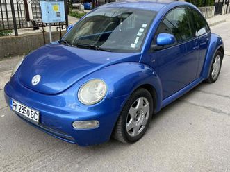 vw beetle 1, 9 tdi