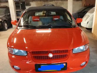 chrysler stratus cabrio