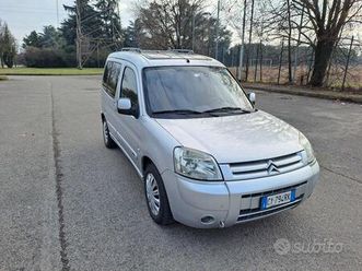 citroen berlingo multispace 2.0 hdi