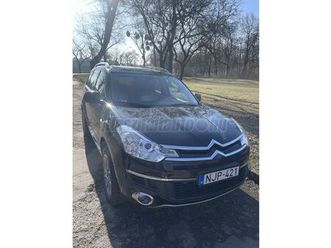 citroen c-crosser 2.2 hdi exclusive dcs euro5 (7 személyes )