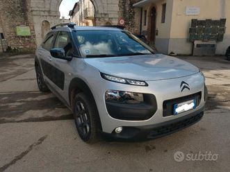 citroen c4 cactus 1.6 bluehdi
