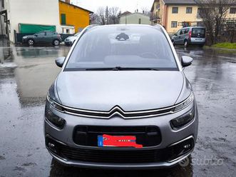 citroen grand c4 picasso feel s&s
