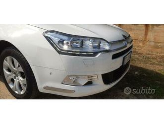 citroen c5 wagon