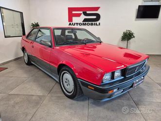 maserati 224 biturbo asi