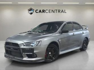 mitsubishi lancer evolution* gsr* автокредит* (цена до бг) ≫ 2014 • 23 499 eur • id