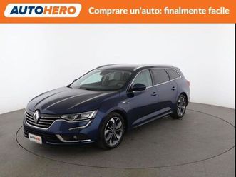 sporter blue dci 160 cv edc executive 4control