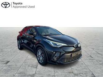 c-hic mono-tone toyota chr 1.8 hybride c-hic