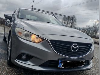 mazda 6, 2013 2.2 cd 150,reg. 09/26