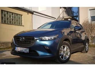 mazda cx-3, reg.10/26, servisna, dupli set felgi sa gumama