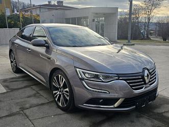 renault talisman initiale paris 1.6 dci, 2017 god.