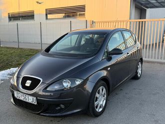 seat altea 1.6 benzin