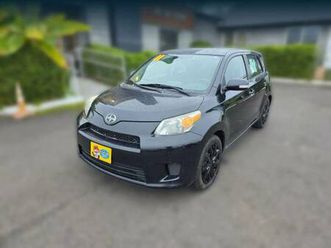 2011 scion xd - financing available! carfax, come see us today.
