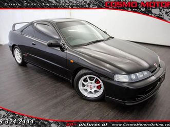 1997 honda integra 2dr coupe type r