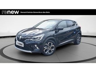 captur mild hybrid 160 edc