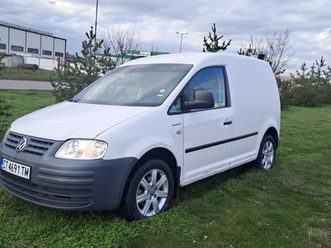 vw caddy caddy 2.0 sdi