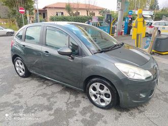 citroen c3 1.4 gpl exclusive e 5 del mese