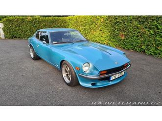 datsun 280z 2+2 1977