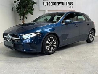 mercedes classe a d business solution 8 traps automaat diesel de 2020 sur halen (3545) | spoticar