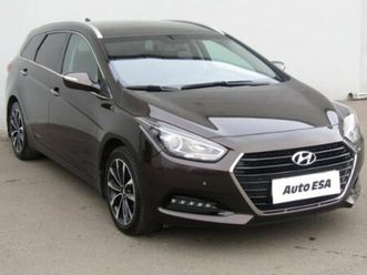 hyundai i40, 1.7crdi, kombi, nafta