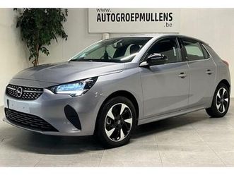 opel corsa-e e elegance slechts 3642 kilometers electrique de 2022 sur halen (3545) | spoticar