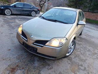 nissan primera 1.9 dci
