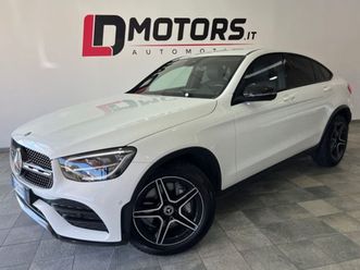 glc 220 d 4matic coupé premium amg line
