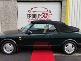 i 16 v turbo cabriolet “royal viking”