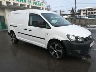 vw caddy кади макси