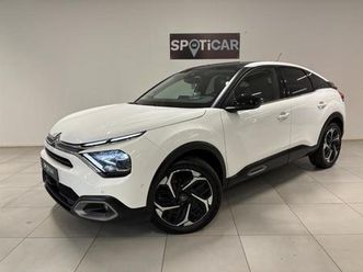 citroën c4 feel pack - automatique - toit ouvrant essence de 2022 sur awans (4340) | spoticar