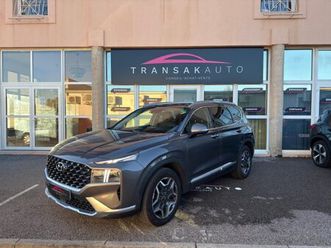 hyundai santa fe 1.6 t-gdi hybrid 230 bva6 executive / 7 places / tva recup