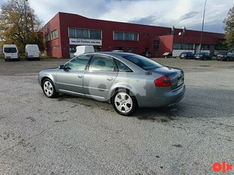 audi a6 c5 2.4 121kw v6 plin quattro manuelni
