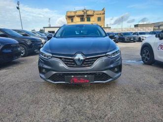 mégane 4ª serie mégane sporter blue dci 115 cv r.s line