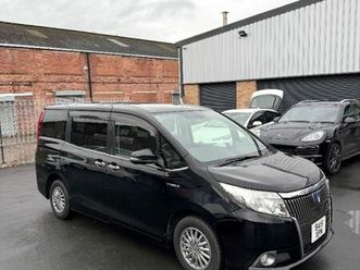 toyota, noah voxy hybrid zwr80 au, 2015, 1797 (cc)