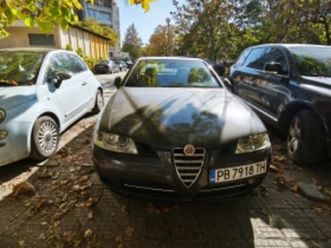 alfa romeo 166 ≫ 2005 • 1 500 eur • id