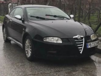 alfa romeo gt ≫ 2005 • 1 234 eur • id