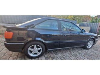 audi 90 coupé v6 2,8