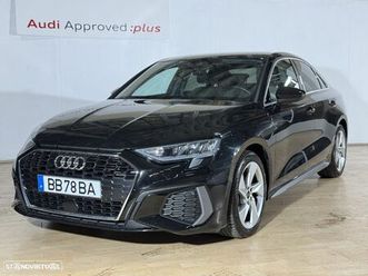 audi a3 limousine 30 tfsi s line s tronic