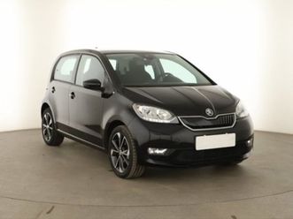 skoda citigo-e, ivstyle , soh 91%, automat,,