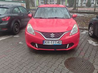suzuki baleno 1.2 comfort