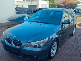 bmw 545i touring v8