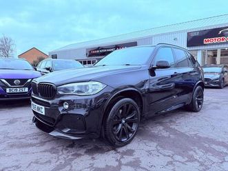 3.0 30d m sport auto xdrive euro 6 (start/stop) 5dr