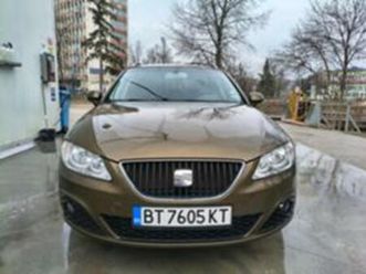 seat exeo ≫ 2012 • 5 500 eur • id