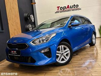 kia ceed 1.4 t-gdi l business line dct