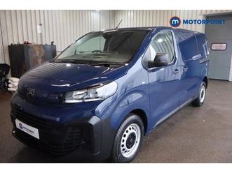 2025 peugeot expert 1.5 bluehdi 120 professional van panel van diesel manual