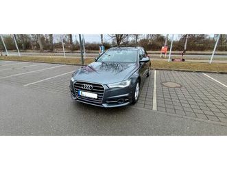 audi a6 1.8 tfsi ultra s tronic avant -