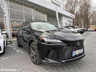 lexus rx 350h prestige